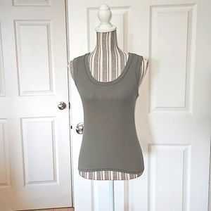 Free People Intimately Movement Women  U neck Tank Top T-shirt Size M